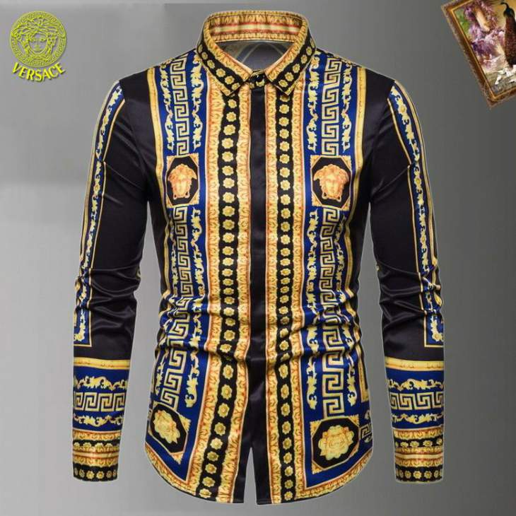 Picture of Versace Shirt Long _SKUVersaceM-3XL12yn6727333